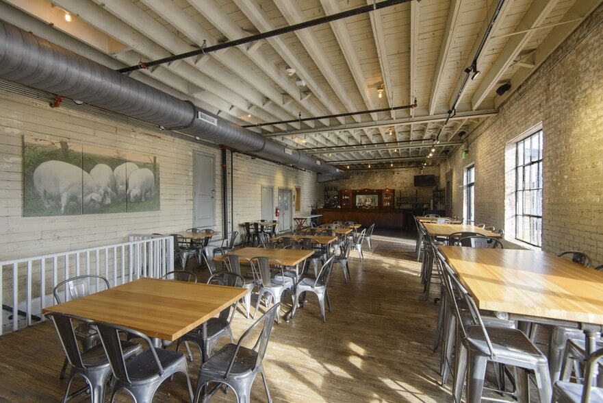 More Photos Of 321 W Geer St, Durham Restaurant For Lease