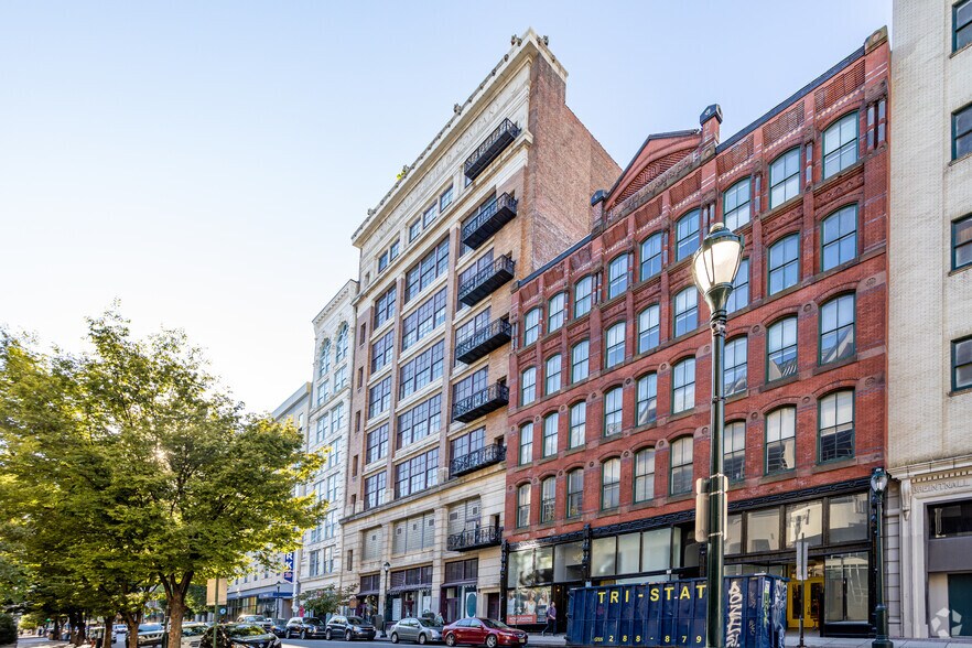 More Photos Of 1216-1220 Arch St, Philadelphia Loft Creative Space For Sale