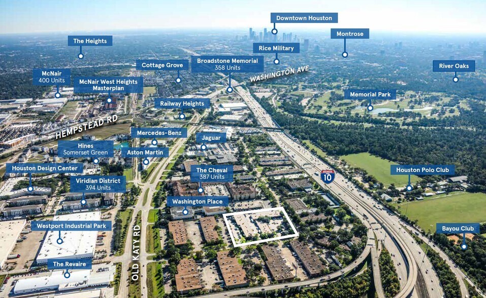 More Photos Of 6950 Portwest Dr, Houston Unknown For Lease