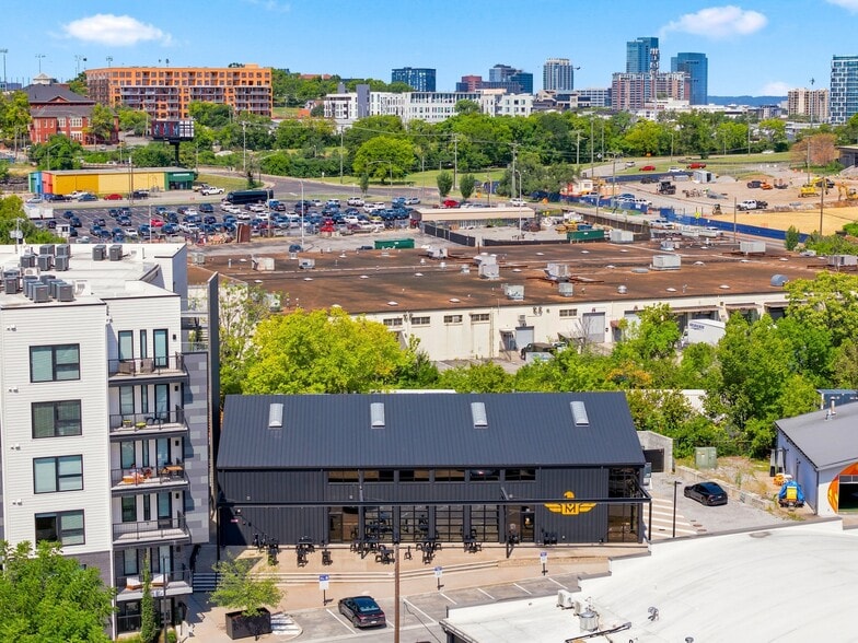 More Photos Of 722 Merritt Ave, Nashville General Retail For Lease