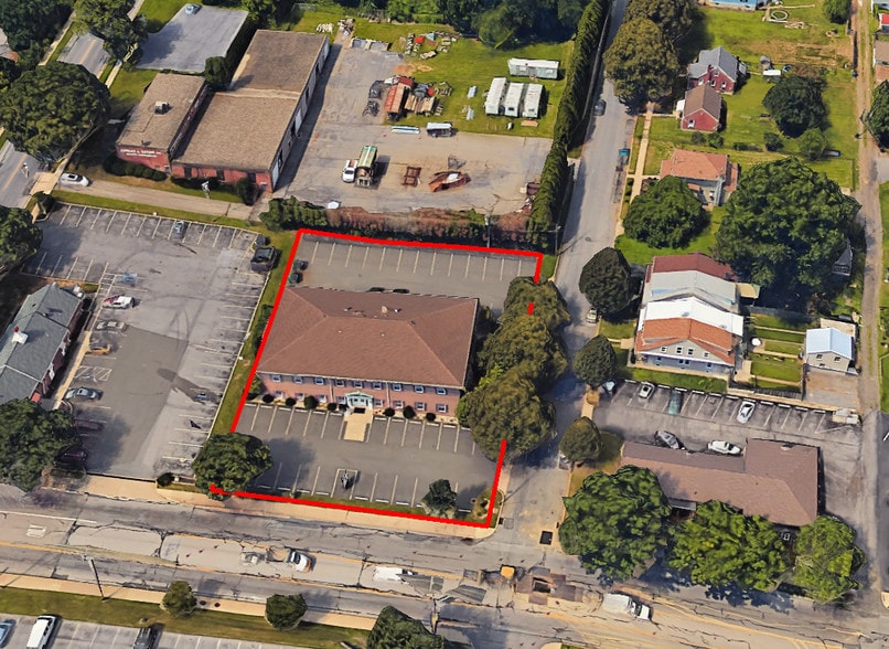 More Photos Of 420 N Park Rd, Wyomissing Office For Sale