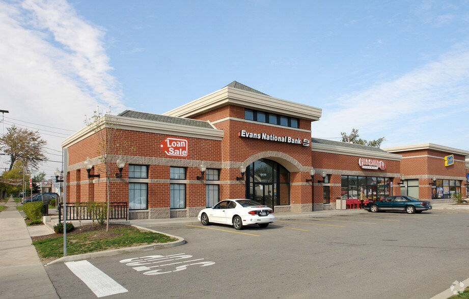 More Photos Of 2626-2656 Delaware Ave, Buffalo Unknown For Lease
