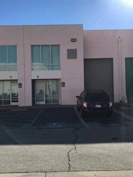 More Photos Of 12335 Denholm Dr, El Monte Warehouse For Lease