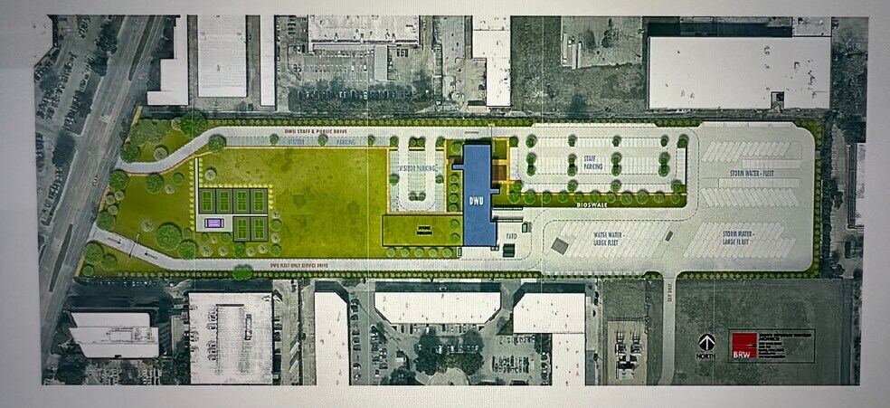 More Photos Of 9200 Markville Dr, Dallas Land For Lease