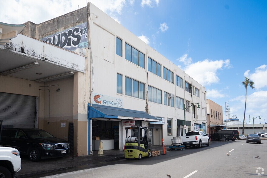 More Photos Of 915-919 Kekaulike St, Honolulu Manufacturing For Sale