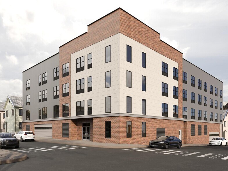 Primary Photo Of 108-114 N 7th St, Paterson Land For Sale