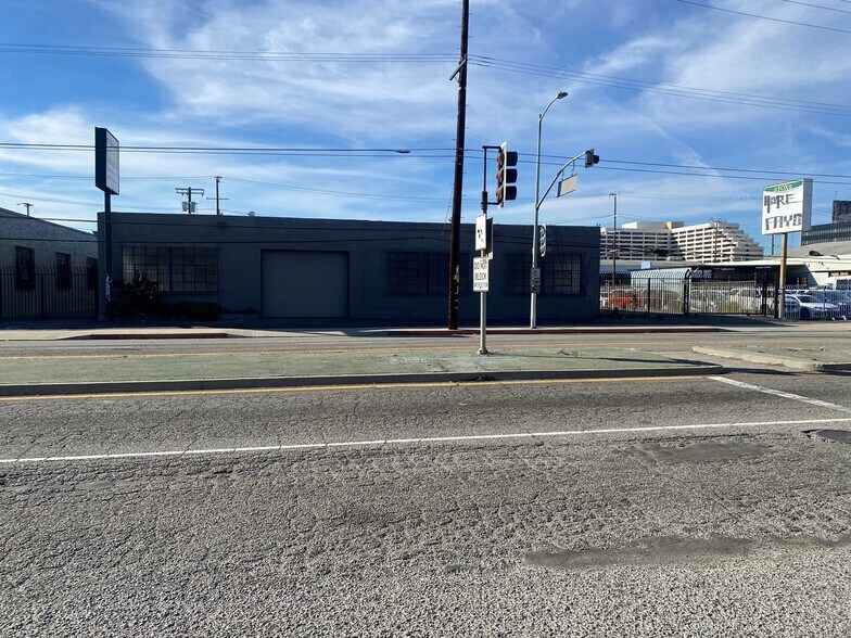 More Photos Of , Los Angeles Industrial For Sale