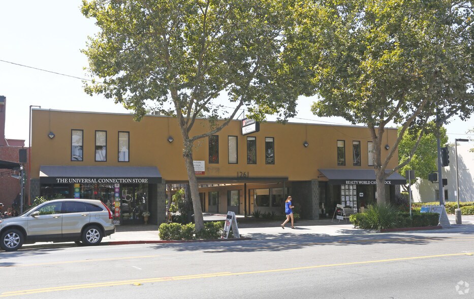 More Photos Of 1261 Lincoln Ave, San Jose Office For Lease