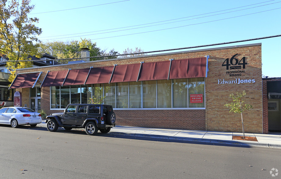 Primary Photo Of 464 2nd St, Excelsior Office For Lease