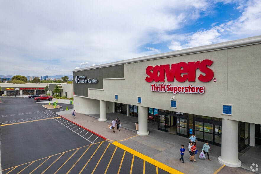 More Photos Of 2340 E Tropicana Ave, Las Vegas Unknown For Lease