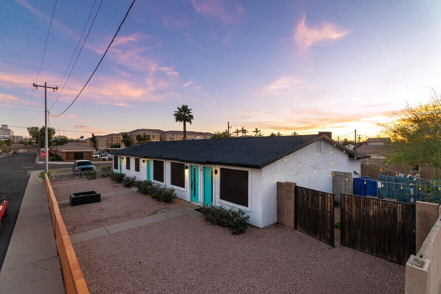 More Photos Of 2444 E Willetta St, Phoenix Apartments For Sale