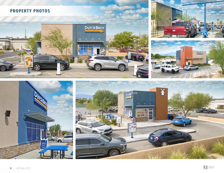 More Photos Of 44175 Jefferson St, La Quinta Fast Food For Sale