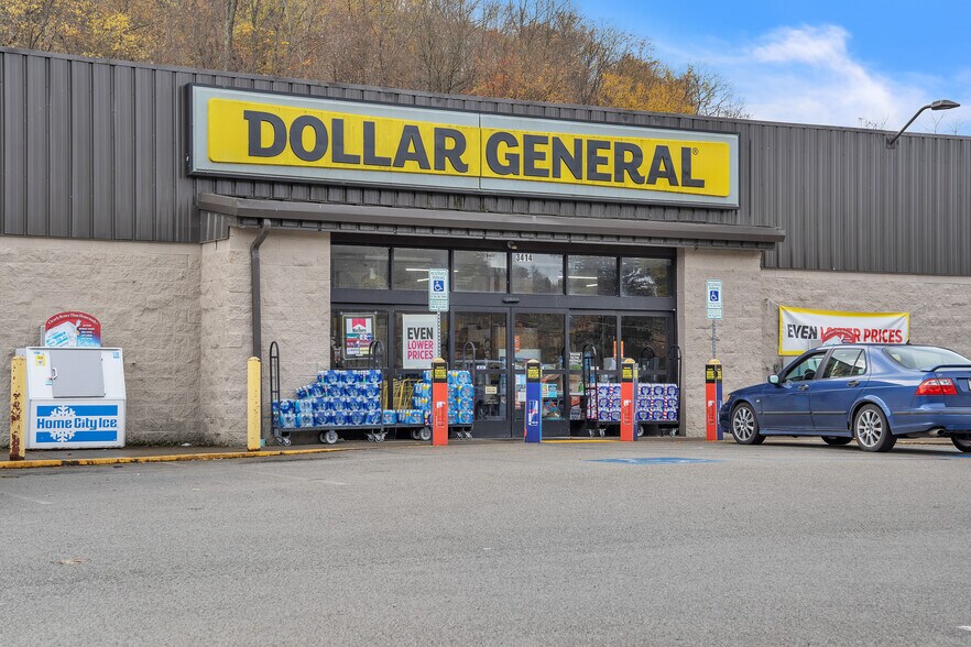 More Photos Of 3414 W Roy Furman Hwy, Waynesburg Freestanding For Sale