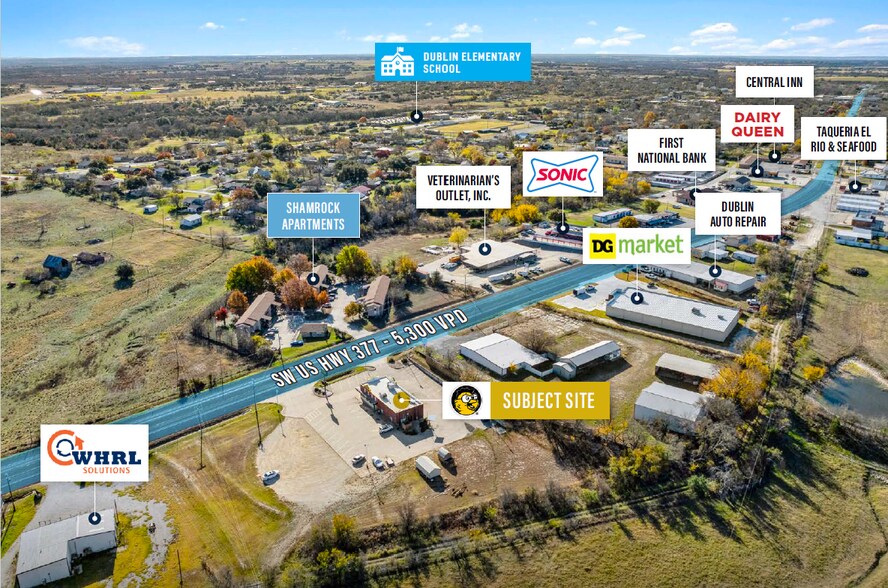 More Photos Of 1036 N Patrick St, Dublin General Retail For Sale