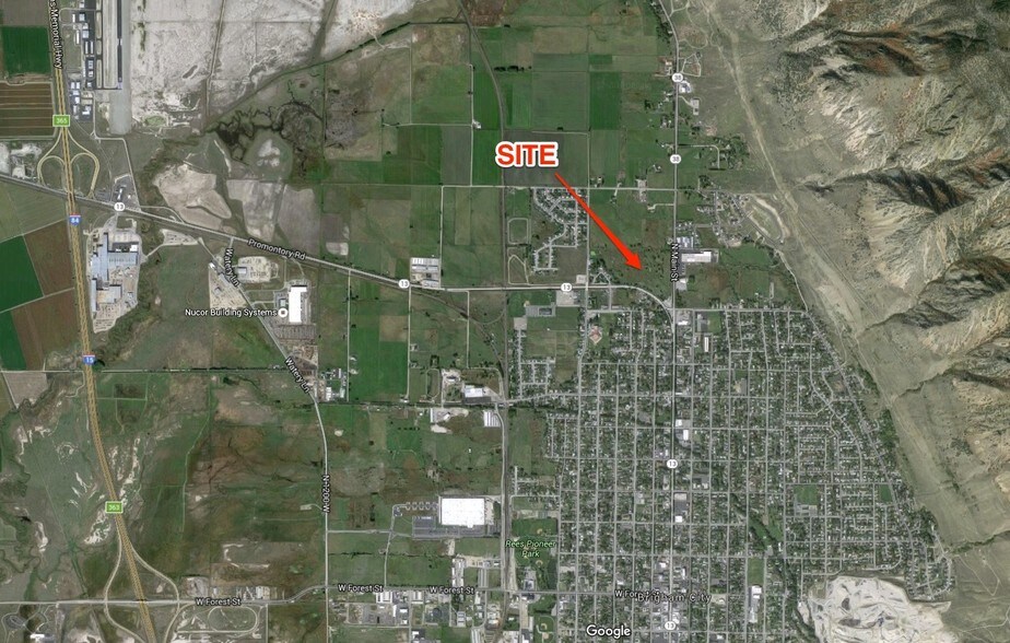 More Photos Of 900 N Main St, Brigham City Land For Sale