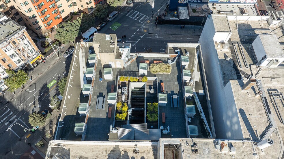 More Photos Of 87-91 McAllister St, San Francisco Apartments For Sale
