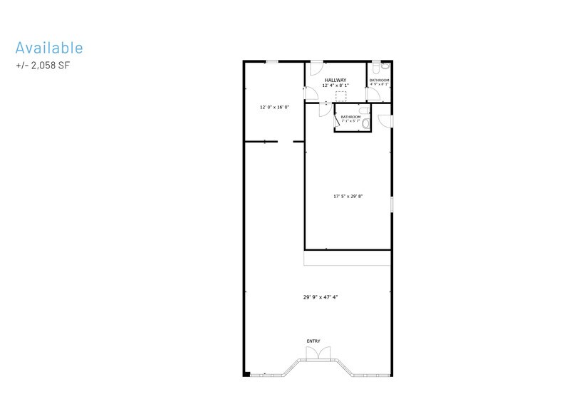 More Photos Of 1251 East Blvd, Charlotte Storefront Retail Office For Sale