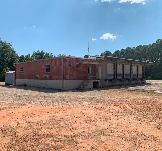 Primary Photo Of 677 Hudson Rd, Lagrange Truck Terminal For Sale