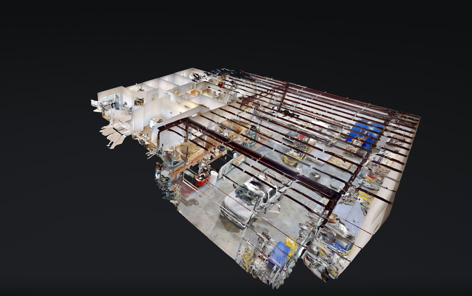 More Photos Of 1721 Acorn Dr, Rogers Warehouse For Lease