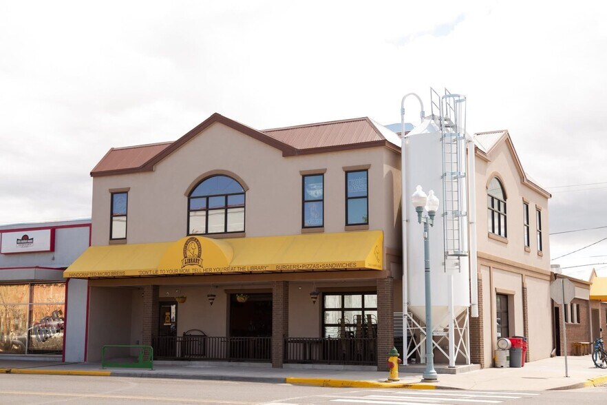 More Photos Of 201 E Custer St, Laramie Restaurant For Sale