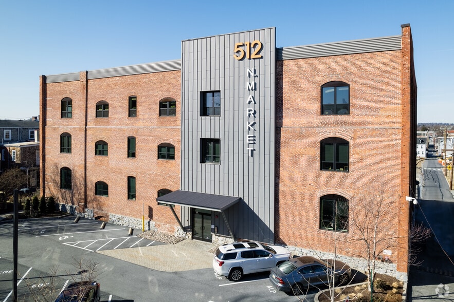 Primary Photo Of 512 N Market St, Lancaster Apartments For Sale