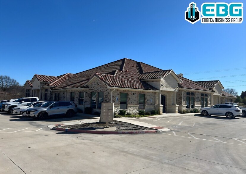 Primary Photo Of 800 N Plano Rd, Richardson Medical For Lease