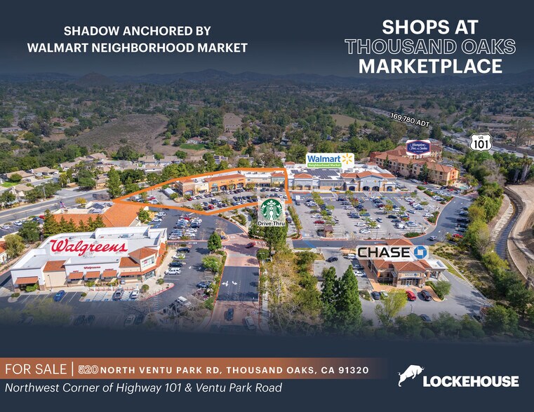 Primary Photo Of 520 N Ventu Park Rd, Thousand Oaks Storefront Retail Office For Sale