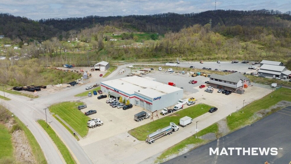 Primary Photo Of 60 Columbia Blvd, Clarksburg Distribution For Sale