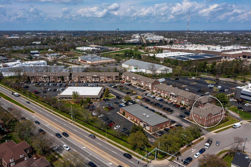 More Photos Of 519 Darby Creek Rd, Lexington Office For Sale