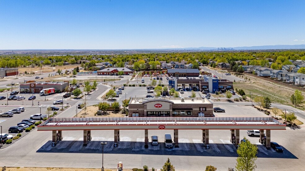 Primary Photo Of 5840 E 120th Ave, Thornton Fast Food For Sale