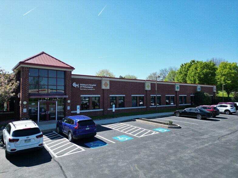 Primary Photo Of 481 John Young Way, Exton Medical For Lease