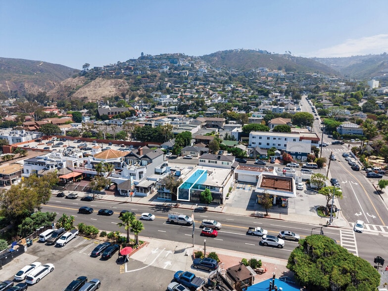 More Photos Of 570-574 S Coast Hwy, Laguna Beach Storefront Retail Residential For Lease