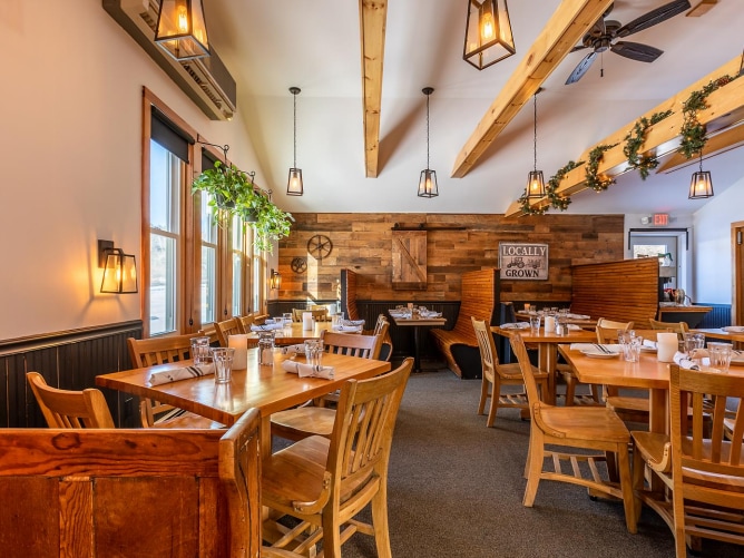 More Photos Of 3621 Vt-103, Mount Holly Restaurant For Sale