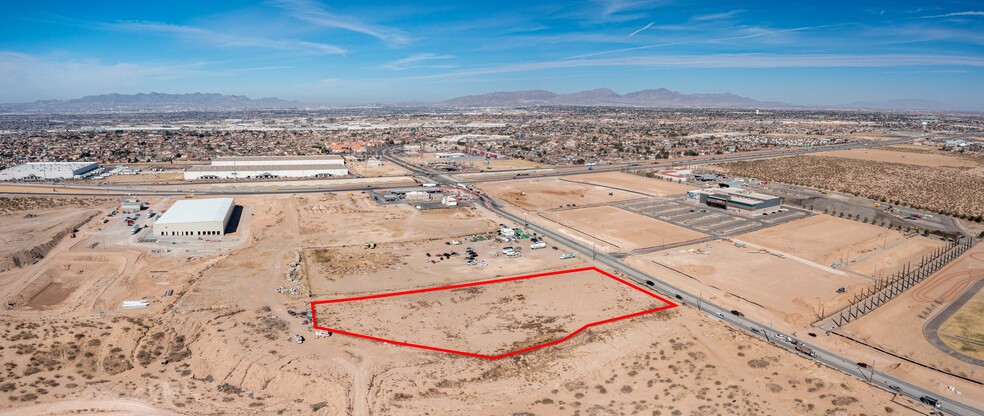 Primary Photo Of Joe Battle Blvd, El Paso Land For Lease