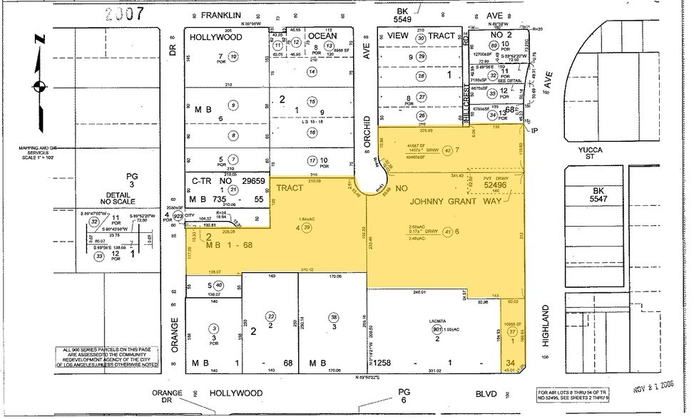 More Photos Of 6801 Hollywood Blvd, Hollywood Unknown For Lease