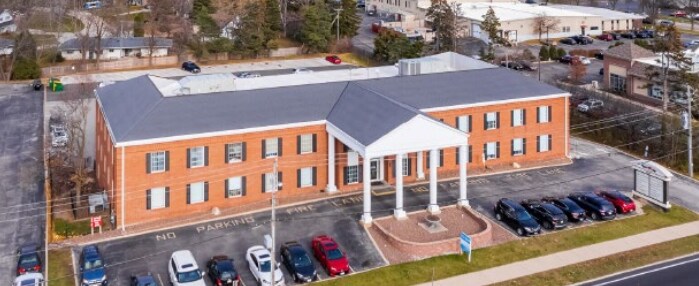 Primary Photo Of 5600 W Brown Deer Rd, Brown Deer Office For Sale