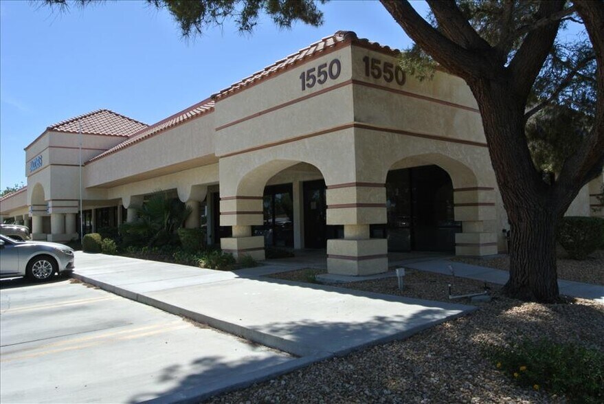 More Photos Of 1550 N Norma St, Ridgecrest Office For Lease