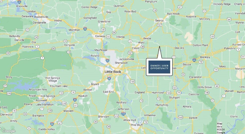 More Photos Of 9978 W Highway 38, Hickory Plains Service Station For Sale