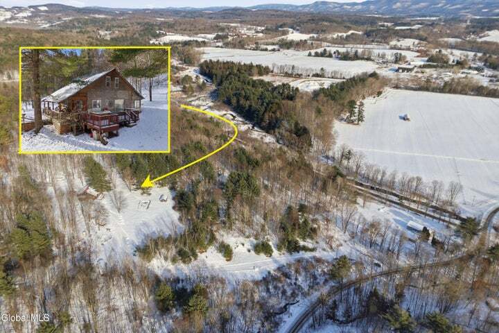 Primary Photo Of 321 Mahaffy Rd, Greenwich Specialty For Sale