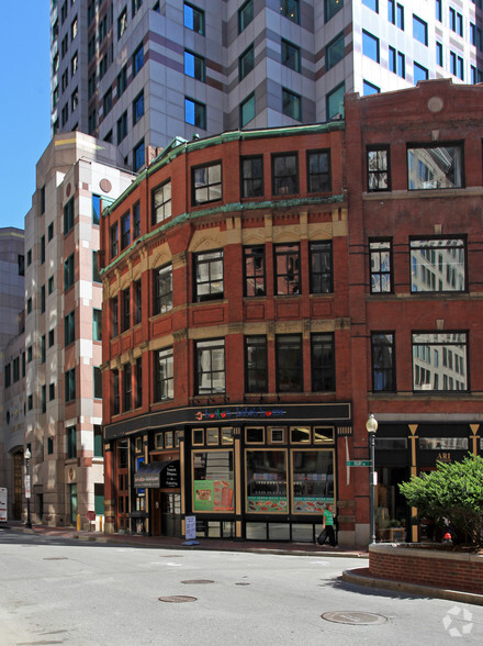 Primary Photo Of 7 Liberty Sq, Boston Office For Lease