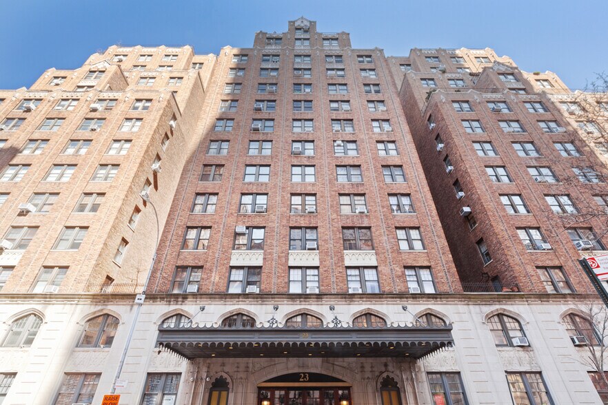 Primary Photo Of 23 W 73rd St, New York Apartments For Lease