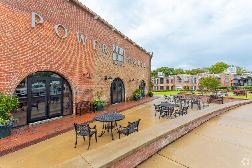 More Photos Of 1151 Falls Rd, Rocky Mount Loft Creative Space For Lease