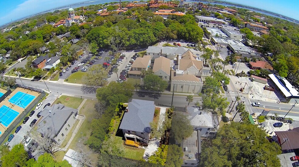 Primary Photo Of 78 Riberia St, Saint Augustine Specialty For Sale