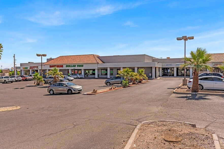 More Photos Of 5217-5233 S Central Ave, Phoenix General Retail For Lease