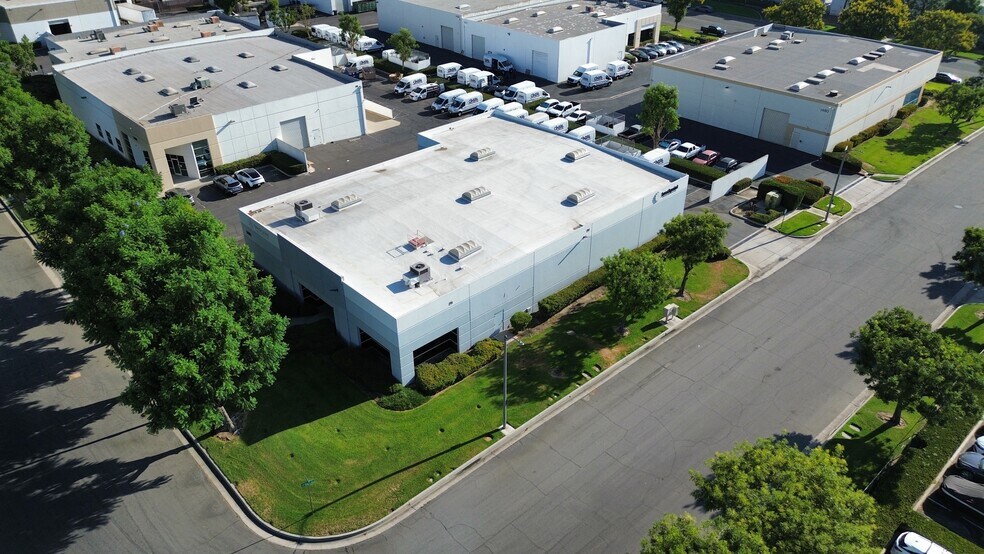 More Photos Of 1481 S Balboa Ave, Ontario Warehouse For Lease