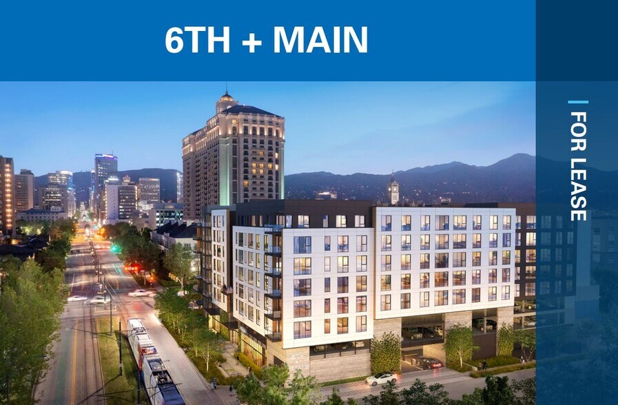 Primary Photo Of 611 S Main St, Salt Lake City Apartments For Lease