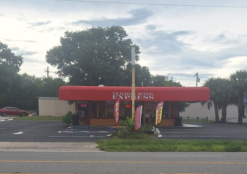 Primary Photo Of 934 Dixon Blvd, Cocoa Fast Food For Sale