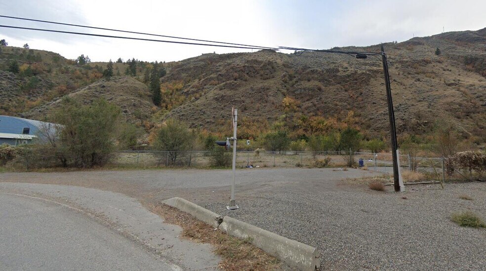 Primary Photo Of 1391 Mission Flats Rd, Kamloops Land For Sale