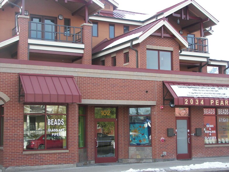More Photos Of 2034 Pearl St, Boulder Storefront Retail Residential For Sale