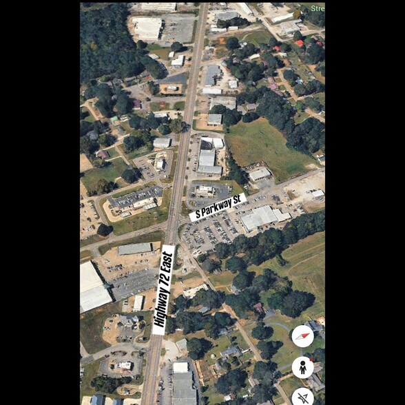 More Photos Of 813 S Parkway St, Corinth Auto Dealership For Sale